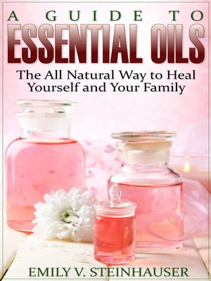 cover image of A Guide to Essential Oils